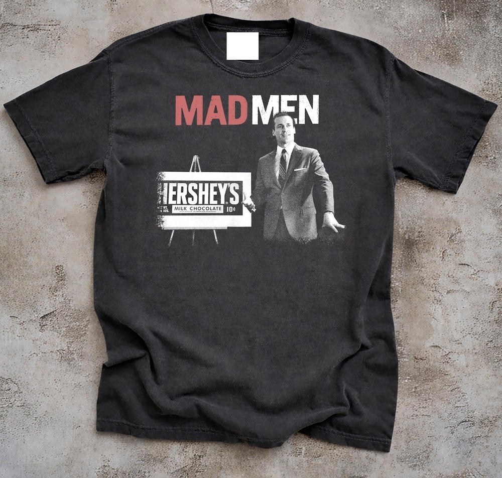 Mad Men Tv Series Shirt